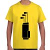 Ultra Cotton® Youth 6 oz. T-Shirt Thumbnail