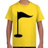 Ultra Cotton® Youth 6 oz. T-Shirt Thumbnail
