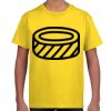 Ultra Cotton® Youth 6 oz. T-Shirt Thumbnail