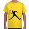 Ultra Cotton® Youth 6 oz. T-Shirt Thumbnail