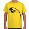 Ultra Cotton® Youth 6 oz. T-Shirt Thumbnail