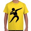 Ultra Cotton® Youth 6 oz. T-Shirt Thumbnail
