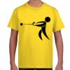 Ultra Cotton® Youth 6 oz. T-Shirt Thumbnail