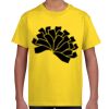 Ultra Cotton® Youth 6 oz. T-Shirt Thumbnail