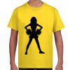 Ultra Cotton® Youth 6 oz. T-Shirt Thumbnail
