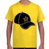 Ultra Cotton® Youth 6 oz. T-Shirt Thumbnail