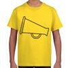 Ultra Cotton® Youth 6 oz. T-Shirt Thumbnail
