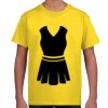 Ultra Cotton® Youth 6 oz. T-Shirt Thumbnail
