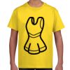 Ultra Cotton® Youth 6 oz. T-Shirt Thumbnail