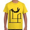 Ultra Cotton® Youth 6 oz. T-Shirt Thumbnail