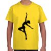 Ultra Cotton® Youth 6 oz. T-Shirt Thumbnail