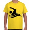 Ultra Cotton® Youth 6 oz. T-Shirt Thumbnail