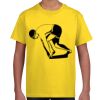 Ultra Cotton® Youth 6 oz. T-Shirt Thumbnail