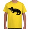 Ultra Cotton® Youth 6 oz. T-Shirt Thumbnail