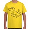 Ultra Cotton® Youth 6 oz. T-Shirt Thumbnail