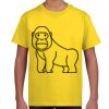 Ultra Cotton® Youth 6 oz. T-Shirt Thumbnail