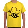 Ultra Cotton® Youth 6 oz. T-Shirt Thumbnail