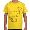 Ultra Cotton® Youth 6 oz. T-Shirt Thumbnail