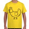 Ultra Cotton® Youth 6 oz. T-Shirt Thumbnail