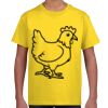 Ultra Cotton® Youth 6 oz. T-Shirt Thumbnail
