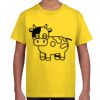 Ultra Cotton® Youth 6 oz. T-Shirt Thumbnail
