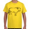 Ultra Cotton® Youth 6 oz. T-Shirt Thumbnail