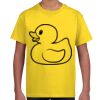 Ultra Cotton® Youth 6 oz. T-Shirt Thumbnail