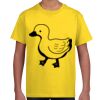 Ultra Cotton® Youth 6 oz. T-Shirt Thumbnail