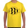 Ultra Cotton® Youth 6 oz. T-Shirt Thumbnail