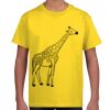 Ultra Cotton® Youth 6 oz. T-Shirt Thumbnail