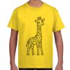 Ultra Cotton® Youth 6 oz. T-Shirt Thumbnail