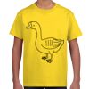 Ultra Cotton® Youth 6 oz. T-Shirt Thumbnail