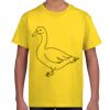 Ultra Cotton® Youth 6 oz. T-Shirt Thumbnail