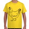 Ultra Cotton® Youth 6 oz. T-Shirt Thumbnail