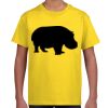 Ultra Cotton® Youth 6 oz. T-Shirt Thumbnail