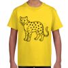 Ultra Cotton® Youth 6 oz. T-Shirt Thumbnail