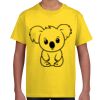 Ultra Cotton® Youth 6 oz. T-Shirt Thumbnail