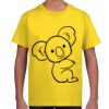 Ultra Cotton® Youth 6 oz. T-Shirt Thumbnail