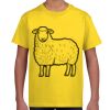 Ultra Cotton® Youth 6 oz. T-Shirt Thumbnail