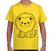 Ultra Cotton® Youth 6 oz. T-Shirt Thumbnail
