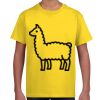 Ultra Cotton® Youth 6 oz. T-Shirt Thumbnail