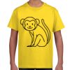 Ultra Cotton® Youth 6 oz. T-Shirt Thumbnail