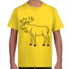 Ultra Cotton® Youth 6 oz. T-Shirt Thumbnail