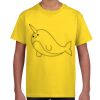 Ultra Cotton® Youth 6 oz. T-Shirt Thumbnail