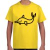 Ultra Cotton® Youth 6 oz. T-Shirt Thumbnail