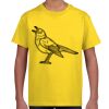 Ultra Cotton® Youth 6 oz. T-Shirt Thumbnail