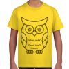 Ultra Cotton® Youth 6 oz. T-Shirt Thumbnail