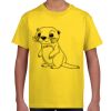 Ultra Cotton® Youth 6 oz. T-Shirt Thumbnail