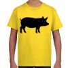 Ultra Cotton® Youth 6 oz. T-Shirt Thumbnail