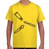 Ultra Cotton® Youth 6 oz. T-Shirt Thumbnail
